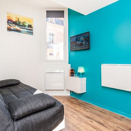 Appartement Superbe studio cosy Metro Carmes à Toulouse Extérieur photo