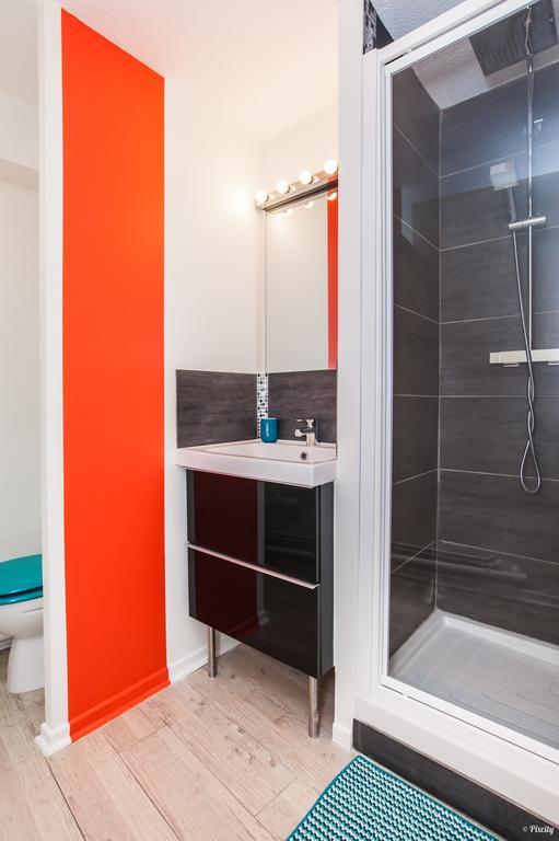 Appartement Superbe studio cosy Metro Carmes à Toulouse Extérieur photo