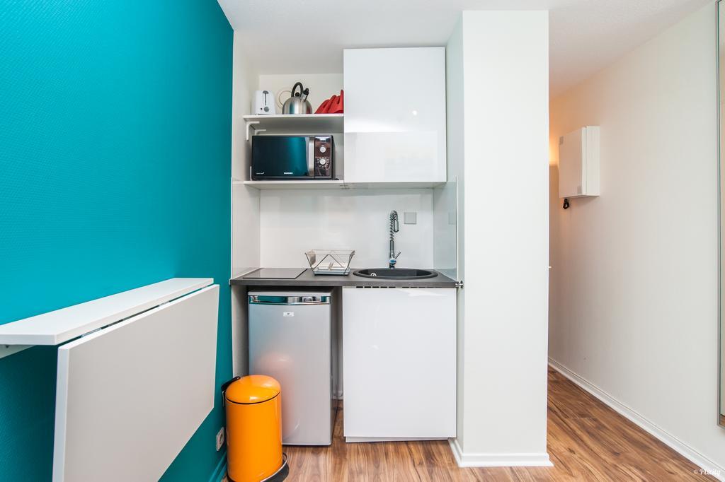Appartement Superbe studio cosy Metro Carmes à Toulouse Extérieur photo